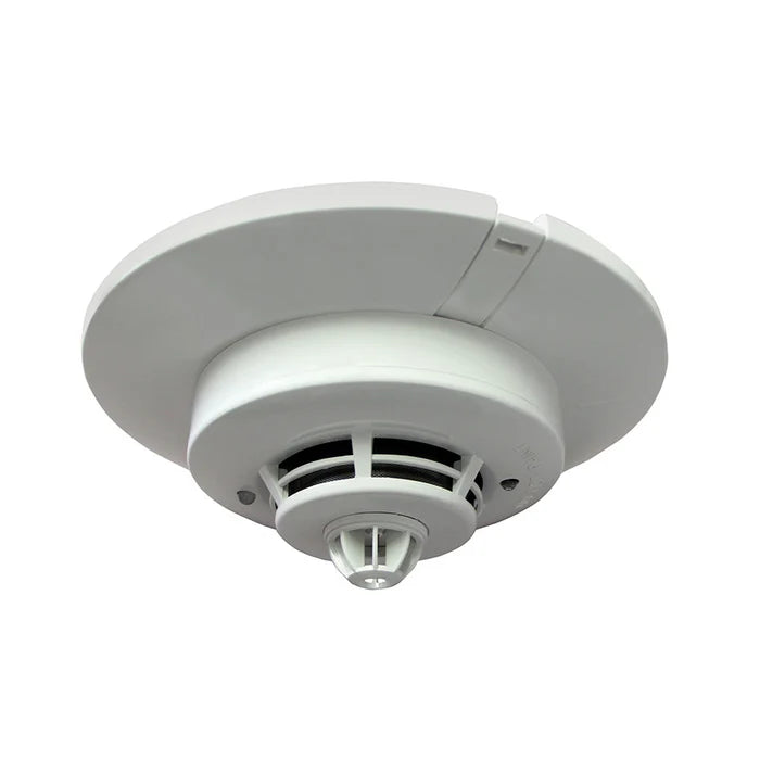 MIRCOM SD-100-2WT-6K DETECTOR DE HUMO FOTOELECTRICO CONVENCIONAL 02 HILOS