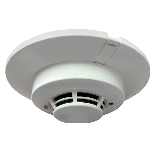 MIRCOM SD-100-4WP Detector humo convencional 4hilos con base 6"