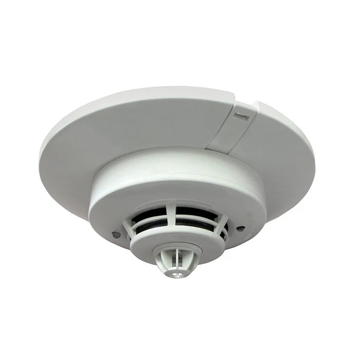 MIRCOM SD-100-4WT-6K DETECTOR DE HUMO Y TEMPERATURA 04 HILOS