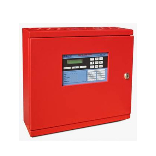 RE-2554 PANEL DE ALARMA CONTRA INCENDIO RAVEL CONVENCIONAL DE 4 ZONAS