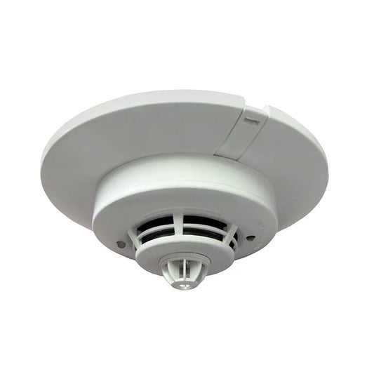 MIRCOM SD-100-2WT-6K DETECTOR DE HUMO FOTOELECTRICO CONVENCIONAL 02 HILOS