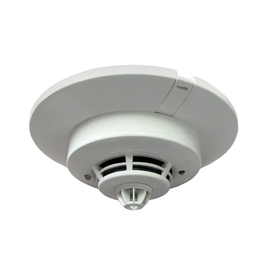 MIRCOM SD-100-4WT-6K DETECTOR DE HUMO Y TEMPERATURA 04 HILOS