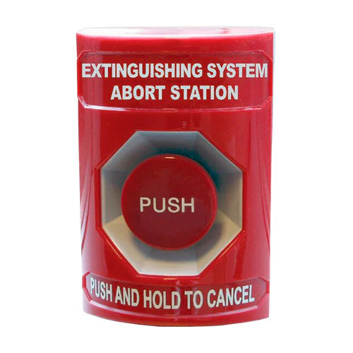 MIRCOM SS-2004 Estación manual de aborto